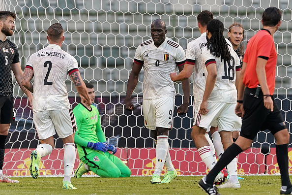 Belgium v Croatia - International Friendly