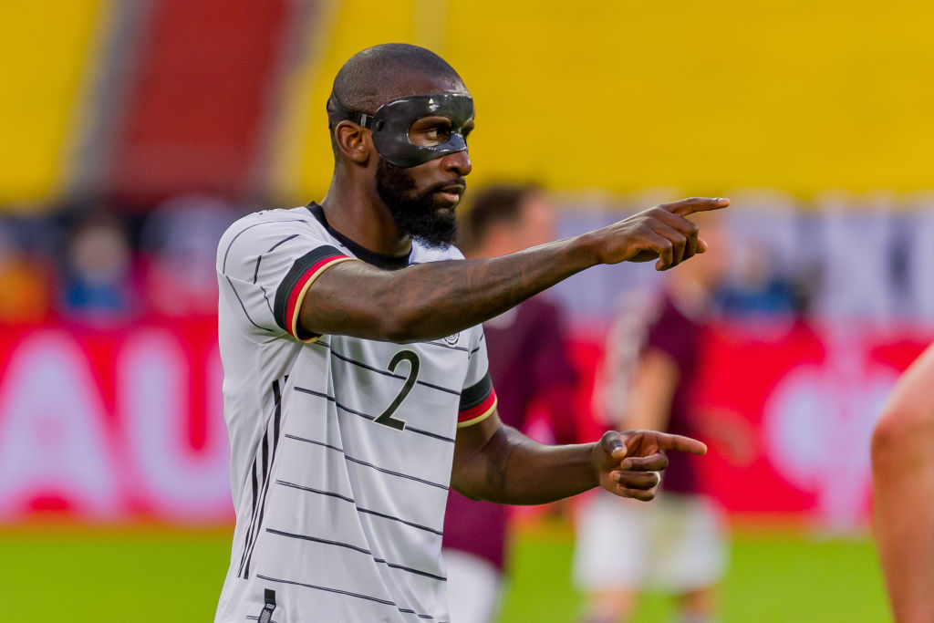Germany v Latvia - International Friendly