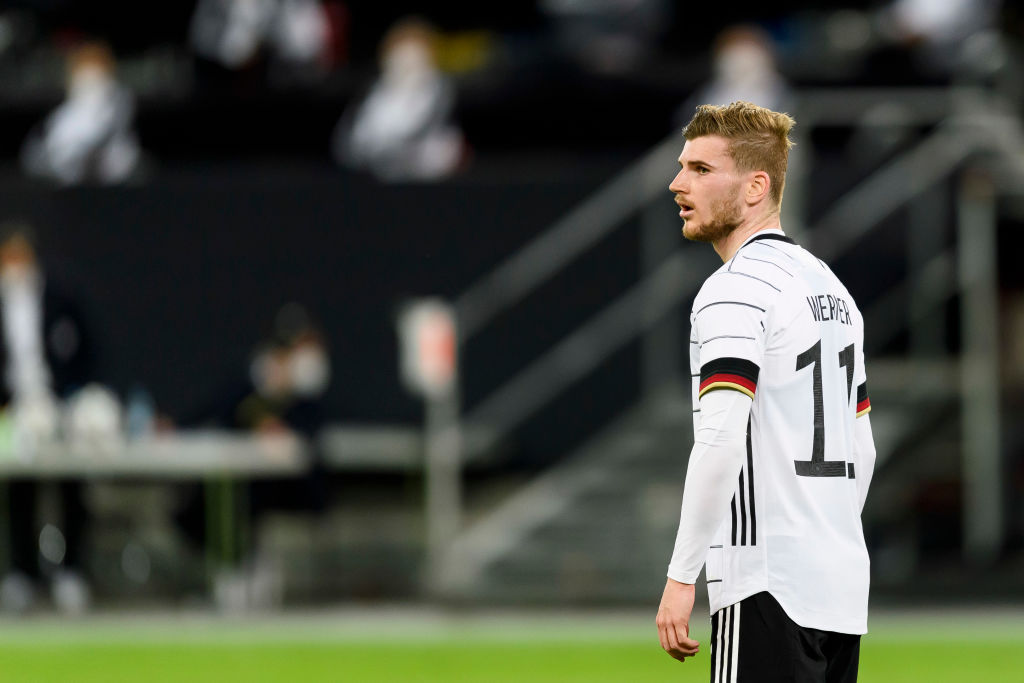 Werner warns Germany camp about 'important' Chelsea teammate ahead of Euro clash