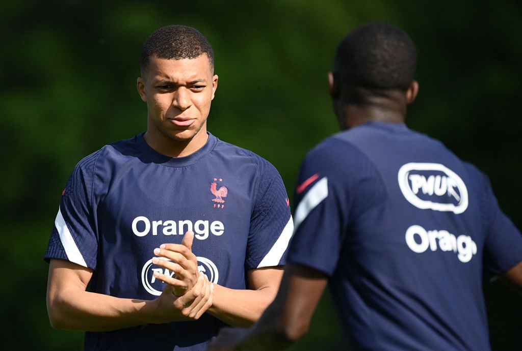 PSG's Kylian Mbappe says he is intrigued by 'superb' Chelsea player