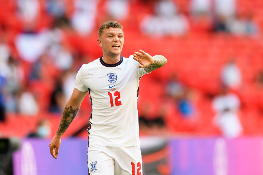 England v Croatia - UEFA Euro 2020 - Group D