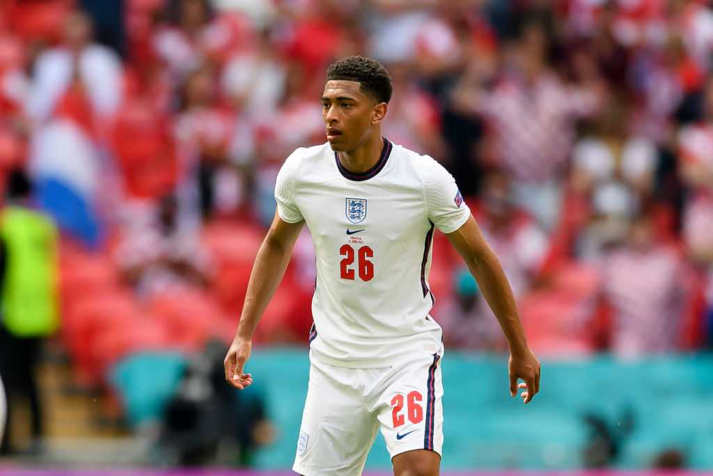 England v Croatia - UEFA Euro 2020 - Group D
