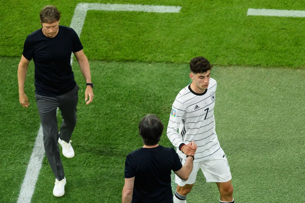 France v Germany - UEFA Euro 2020: Group F