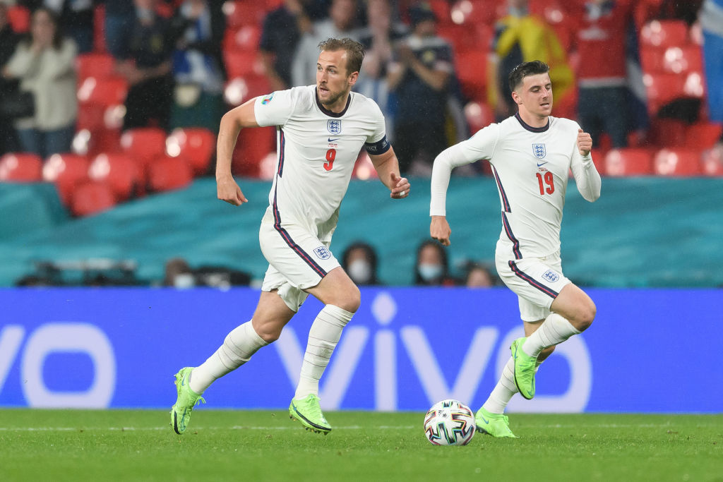 England v Scotland - UEFA Euro 2020 - Group D