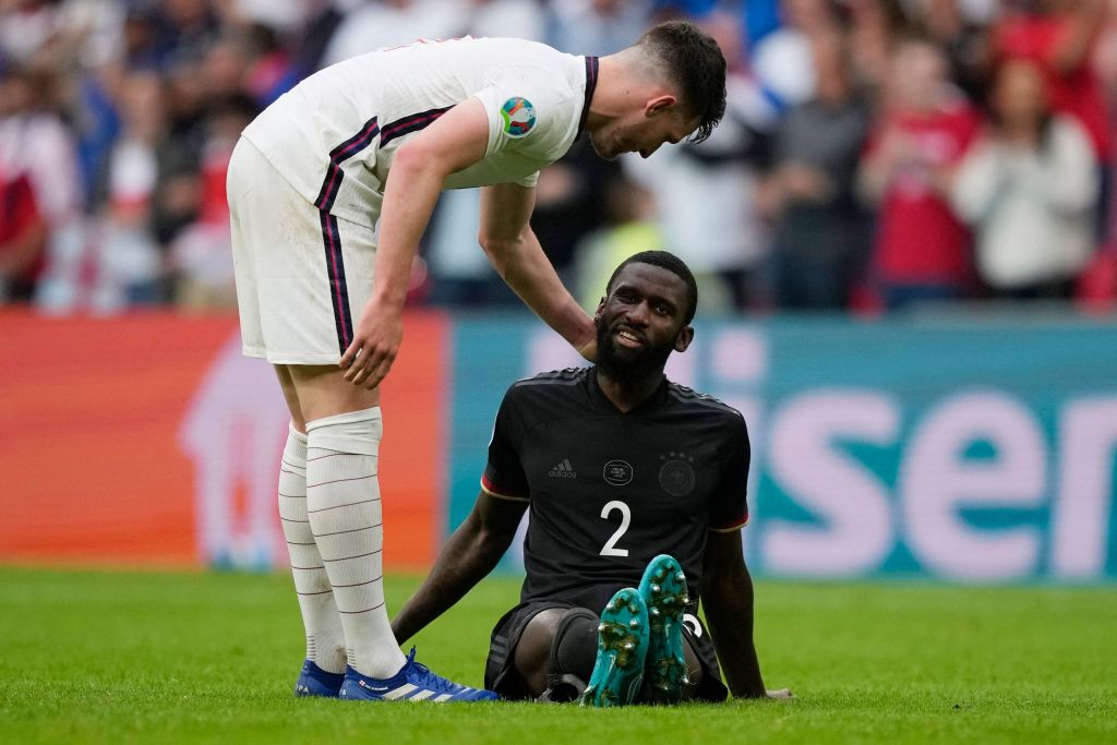 Photo by FRANK AUGSTEIN/POOL/AFP via Getty Images