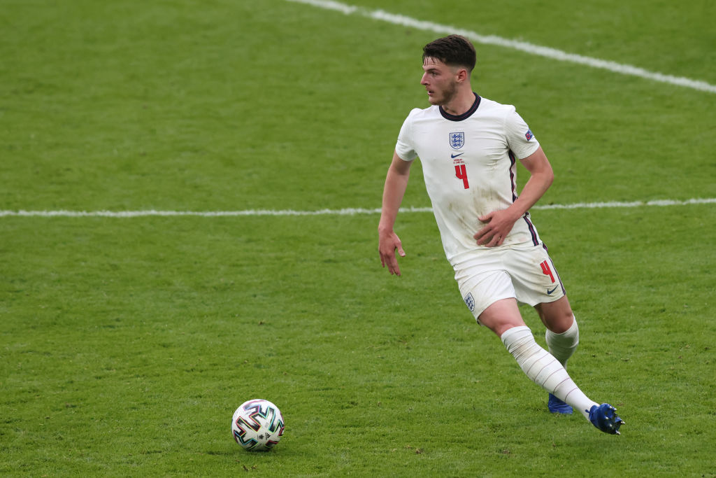 England v Germany - UEFA Euro 2020: Round of 16