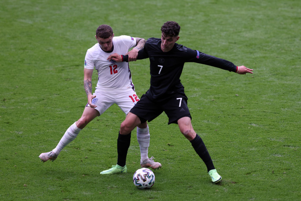 England v Germany - UEFA Euro 2020: Round of 16