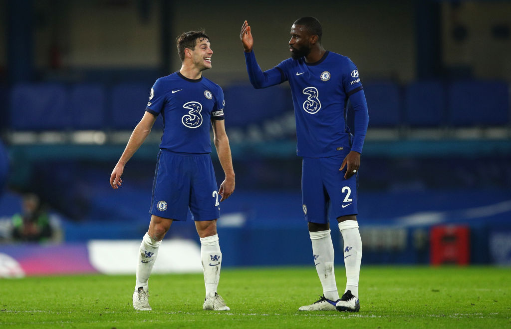 Chelsea v Newcastle United - Premier League