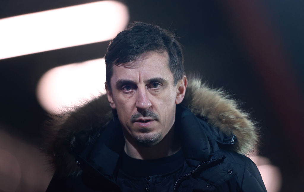 Gary Neville expects Chelsea star to be benched again in final Euro 2020 group match