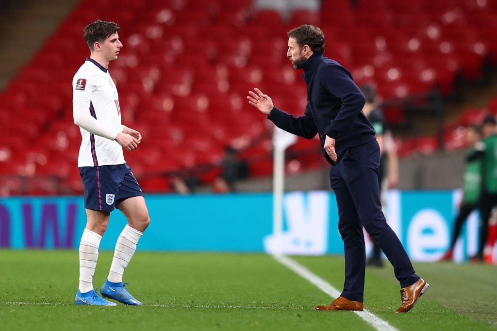 England v Poland - FIFA World Cup 2022 Qatar Qualifier