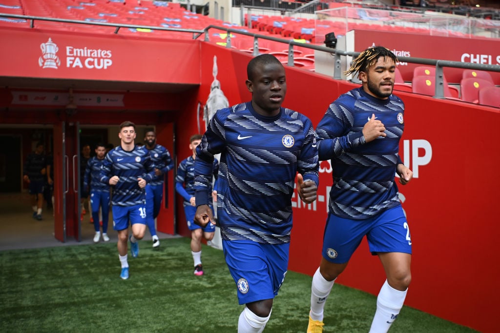 Photo by Michael Regan - The FA/The FA via Getty Images