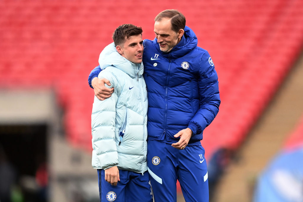Manchester City v Chelsea: Emirates FA Cup Semi Final