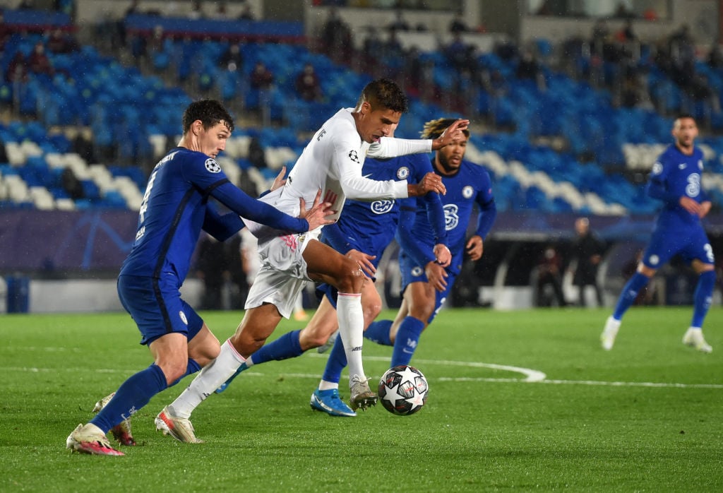 Club president says reported Chelsea target can leave this summer 'if he wants to'