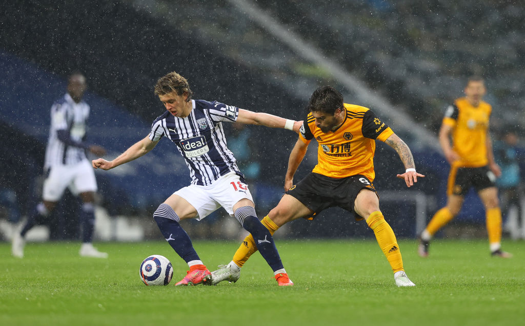 Photo by Jack Thomas - WWFC/Wolves via Getty Images