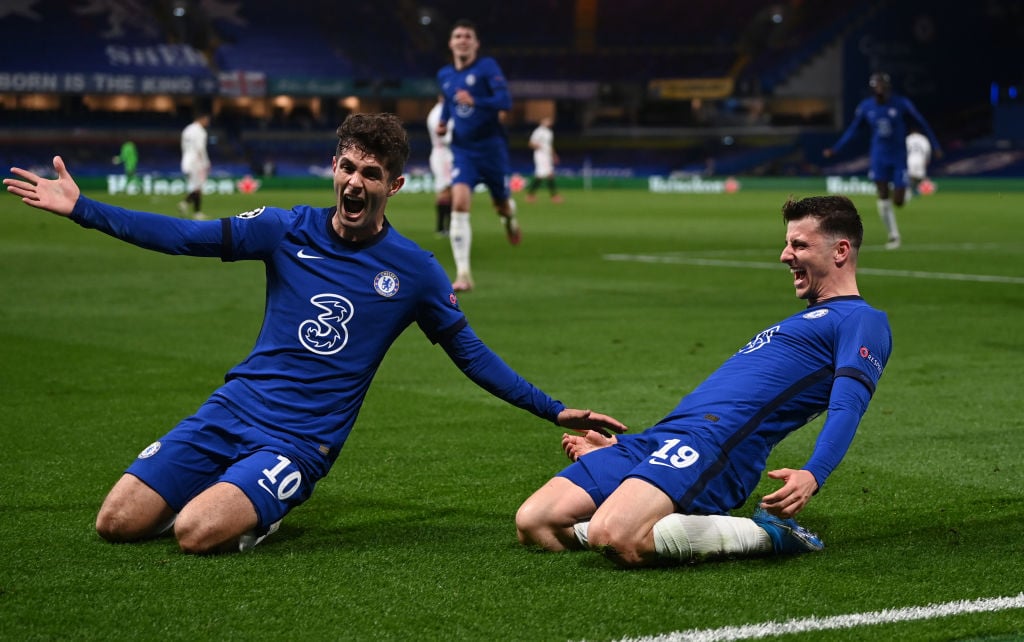 Photo by Darren Walsh/Chelsea FC via Getty Images