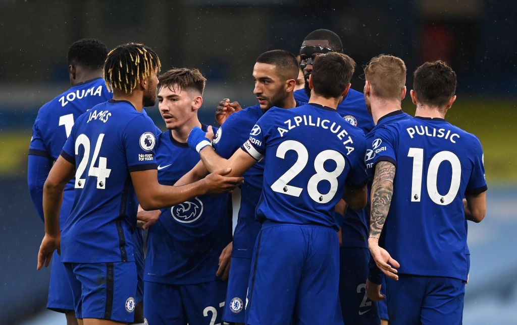 Photo by Darren Walsh/Chelsea FC via Getty Images