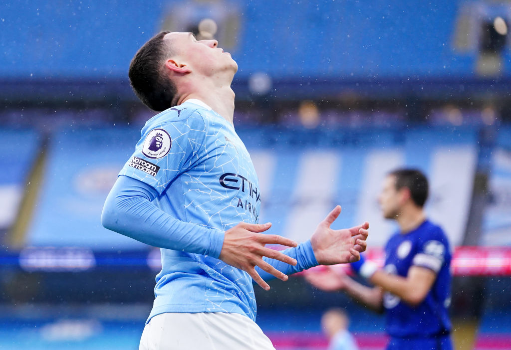 Photo by Matt McNulty - Manchester City/Manchester City FC via Getty Images