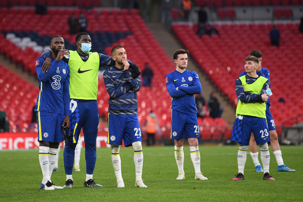 Chelsea v Leicester City: The Emirates FA Cup Final
