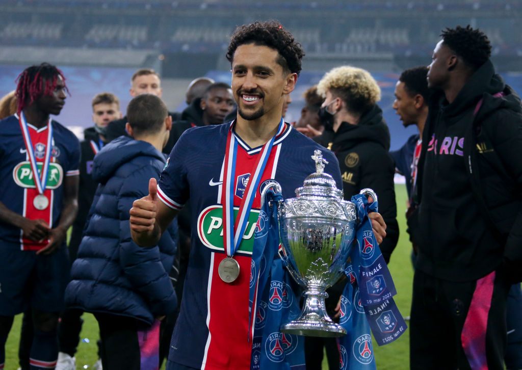 Paris Saint-Germain v AS Monaco - French Cup Final