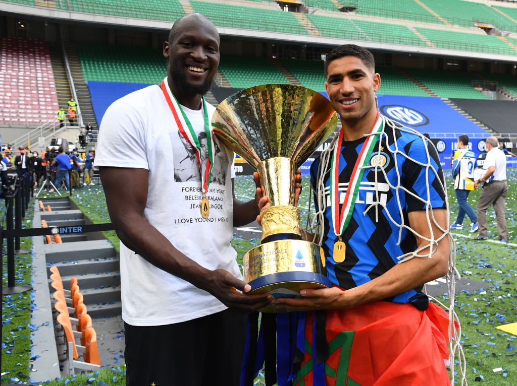 FC Internazionale Milano v Udinese Calcio - Serie A