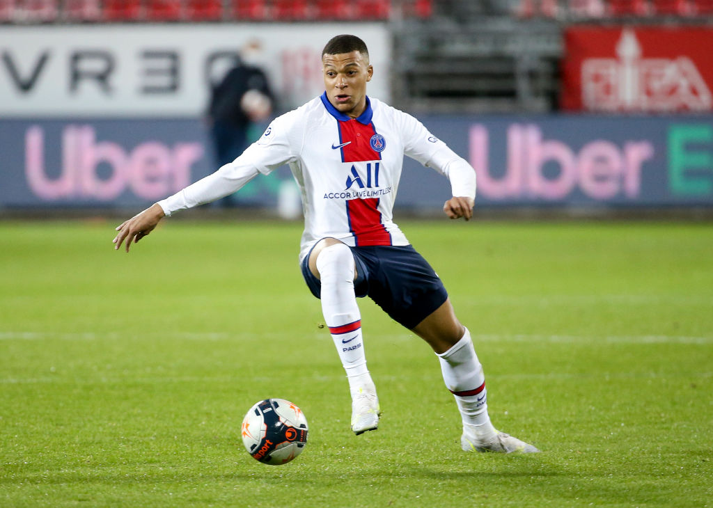 Stade Brestois v Paris Saint-Germain - Ligue 1