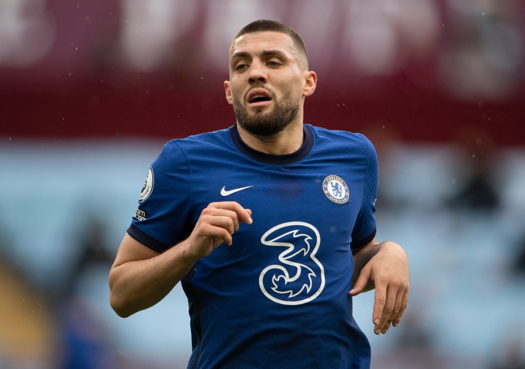 Aston Villa v Chelsea - Premier League