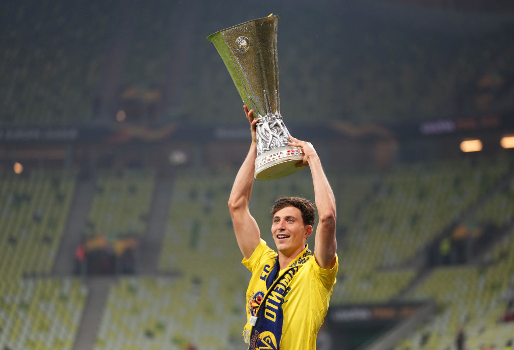 Villarreal CF v Manchester United - UEFA Europa League Final