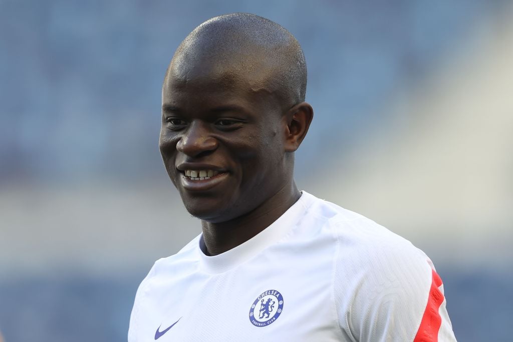 Manchester City v Chelsea  - UEFA Champions League Final Previews