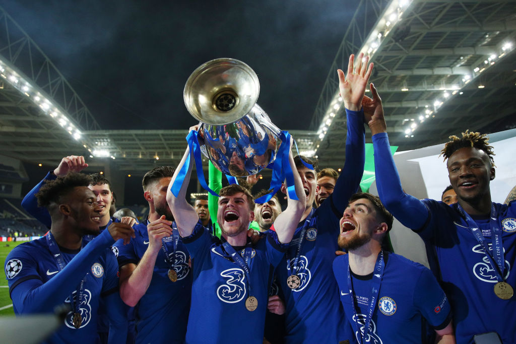 Manchester City v Chelsea FC - UEFA Champions League Final