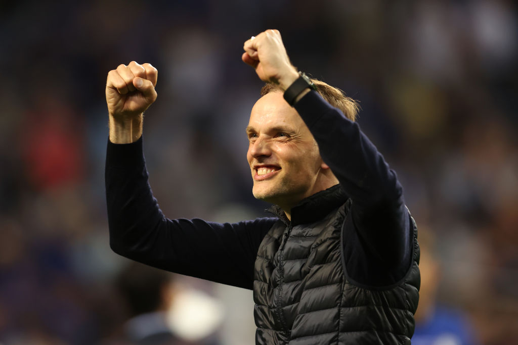 Chelsea boss Tuchel might finally be able to sign 'very strong' player whom he wanted at PSG