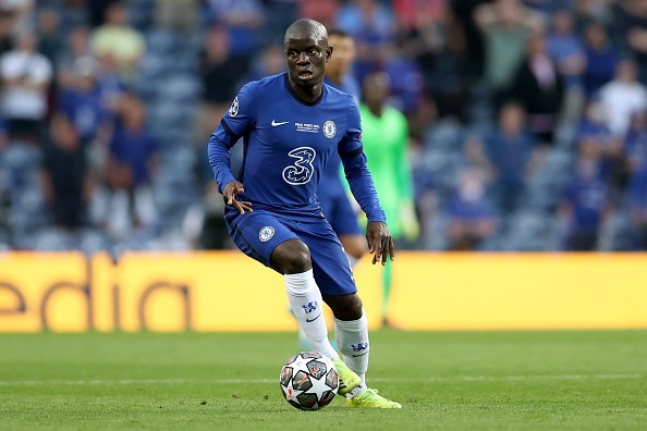 Manchester City v Chelsea FC - UEFA Champions League Final