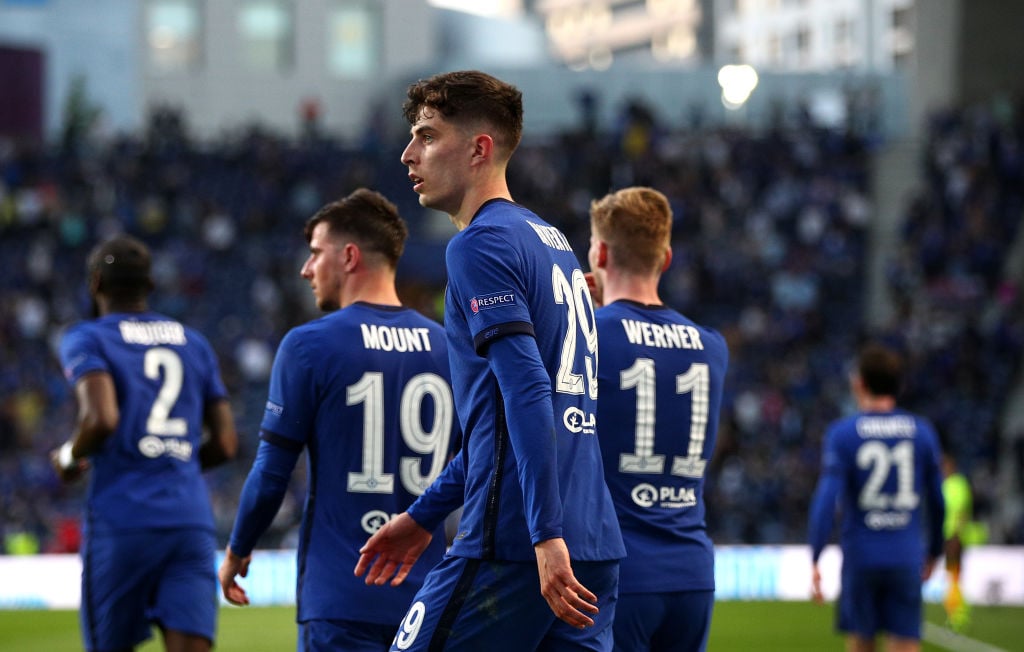 Photo by Chris Lee - Chelsea FC/Chelsea FC via Getty Images