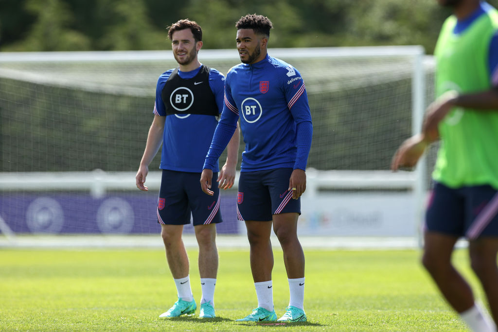 England Pre-Euro 2020 Training Camp