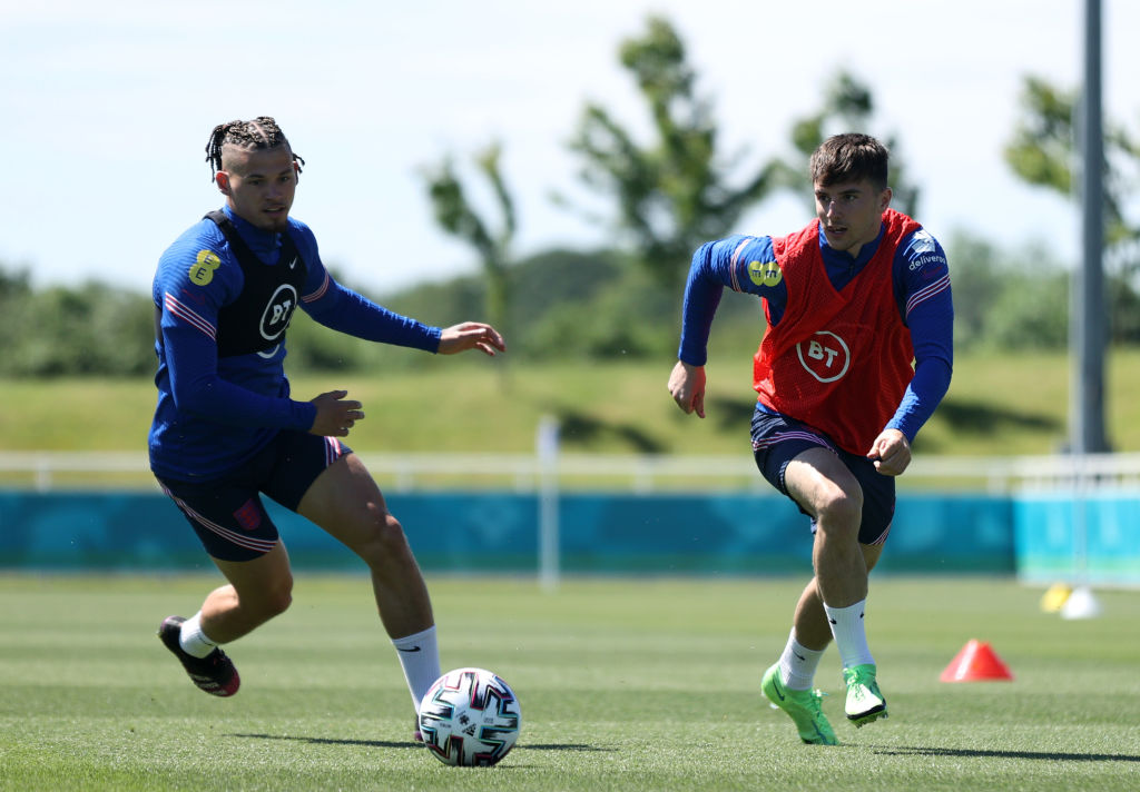 Photo by Eddie Keogh - The FA/The FA via Getty Images