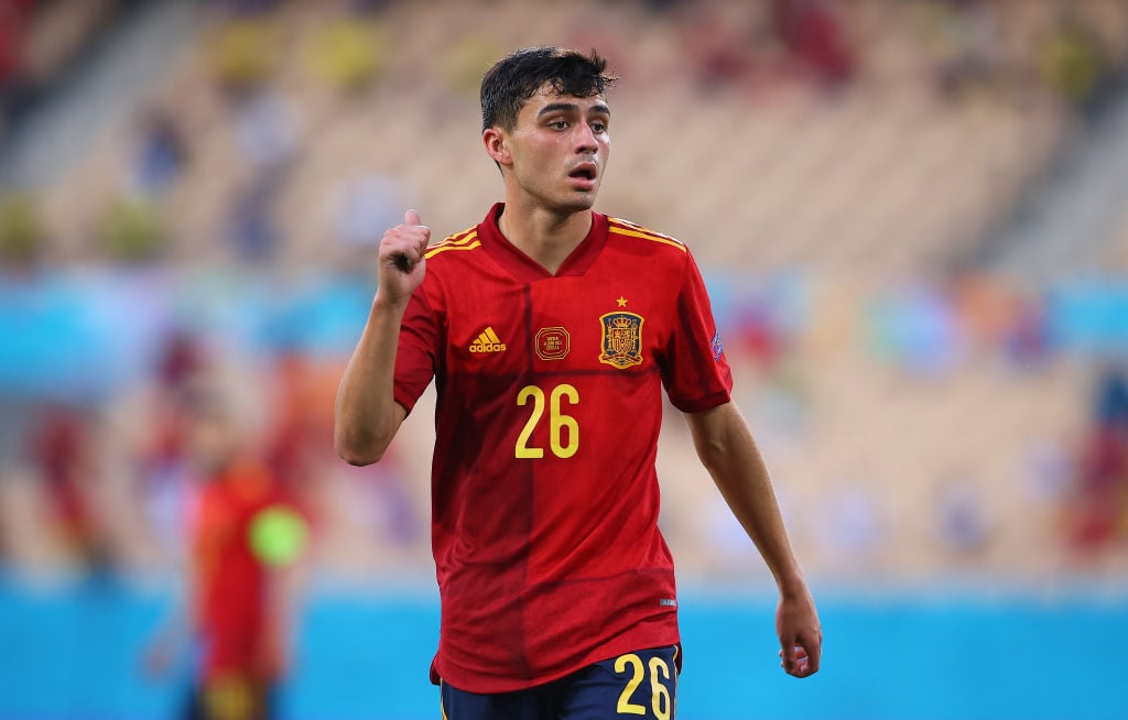 Spain v Sweden - UEFA Euro 2020: Group E