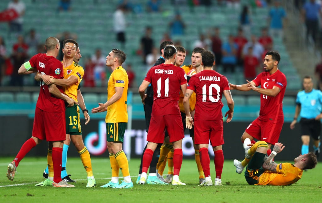 Turkey v Wales - UEFA Euro 2020: Group A