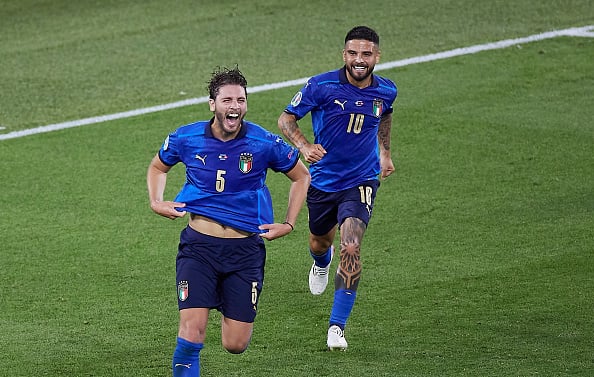 Romano says Chelsea want player with two goals at Euro 2020, they've been watching him for ages