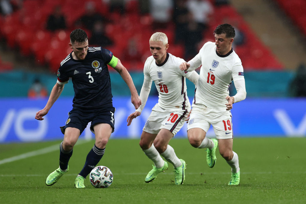 England v Scotland - UEFA Euro 2020: Group D