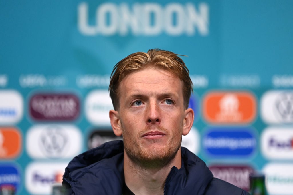 England v Scotland - UEFA Euro 2020: Group D
