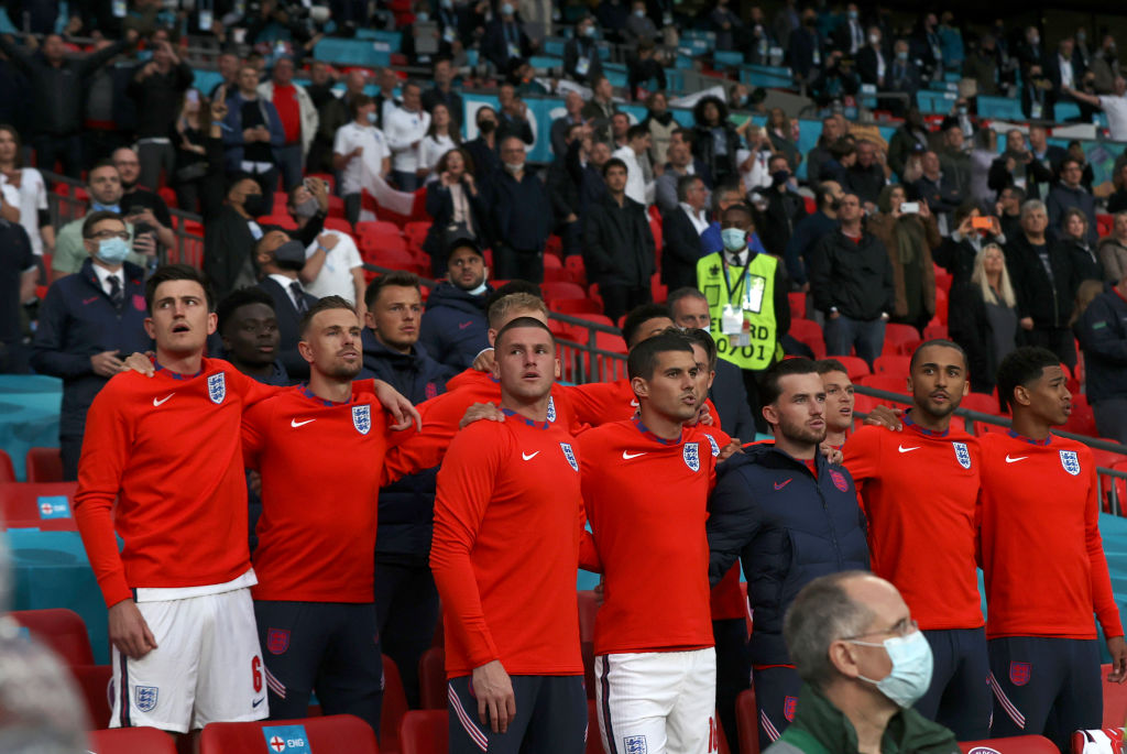 England v Scotland - UEFA Euro 2020: Group D