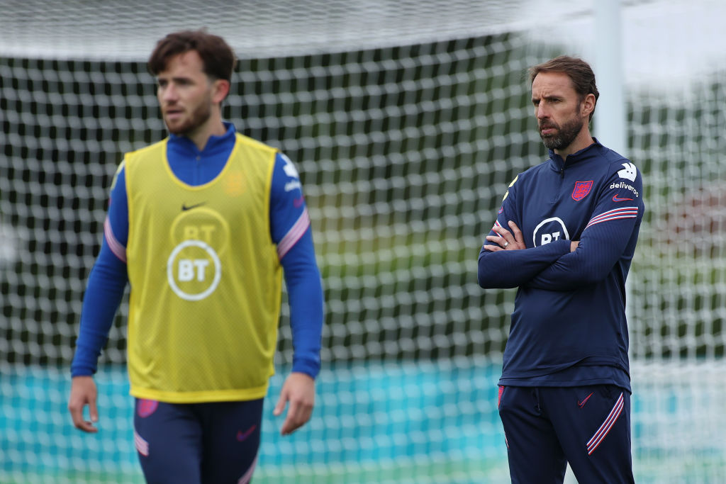 England Training Camp - Euro 2020