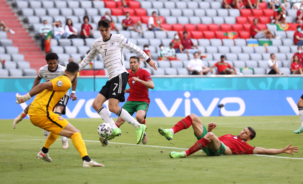 Portugal v Germany - UEFA Euro 2020: Group F