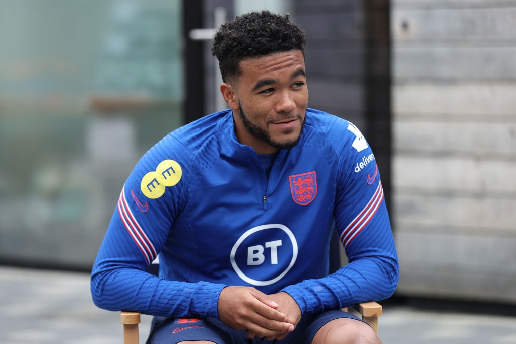 England Training Camp - Euro 2020