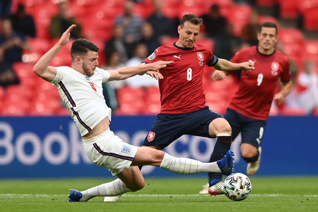 Czech Republic v England - UEFA Euro 2020: Group D