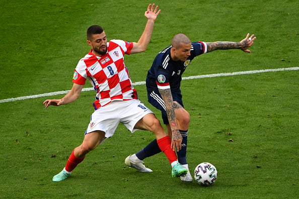 Croatia v Scotland - UEFA Euro 2020: Group D