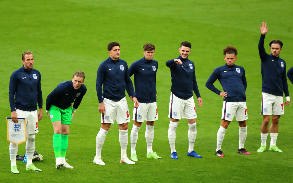 Czech Republic v England - UEFA Euro 2020: Group D