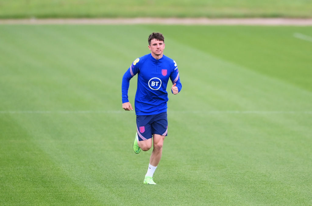 England Training Camp - Euro 2020