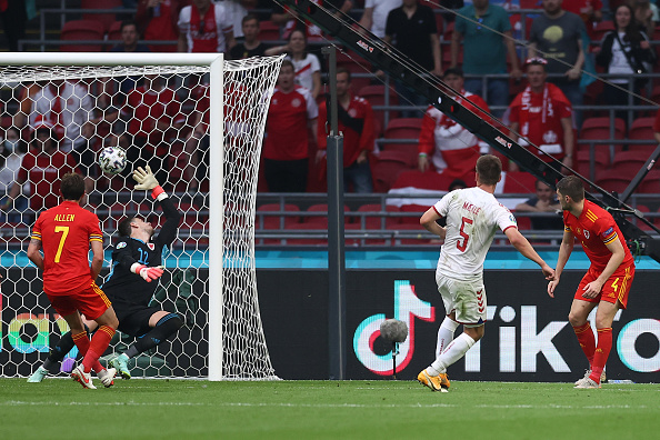 Wales v Denmark - UEFA Euro 2020: Round of 16