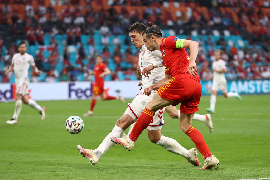 Wales v Denmark - UEFA Euro 2020: Round of 16