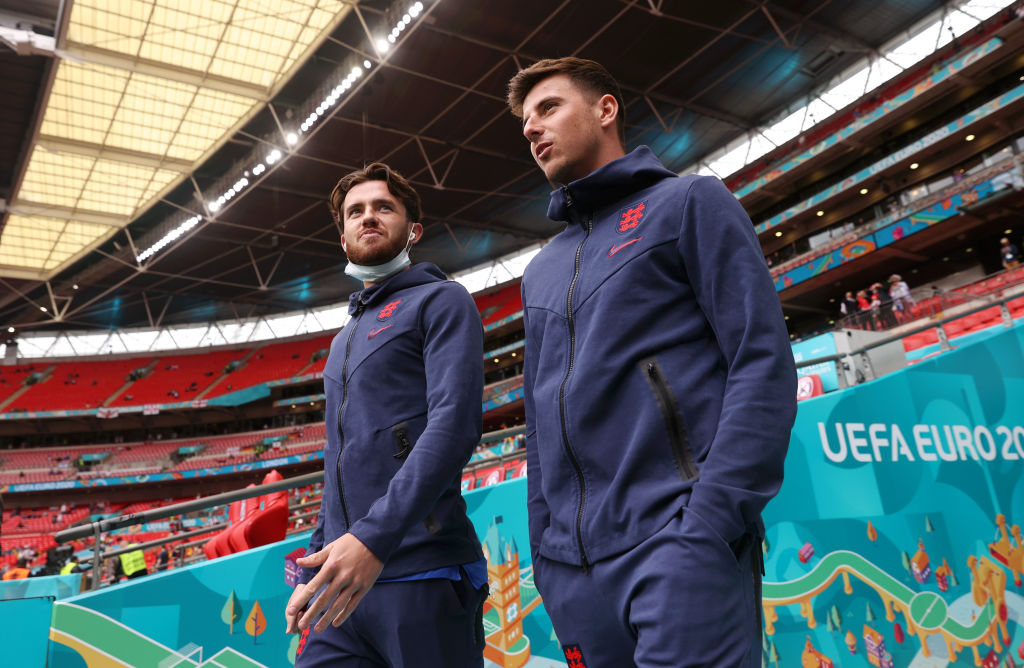 England v Germany - UEFA Euro 2020: Round of 16